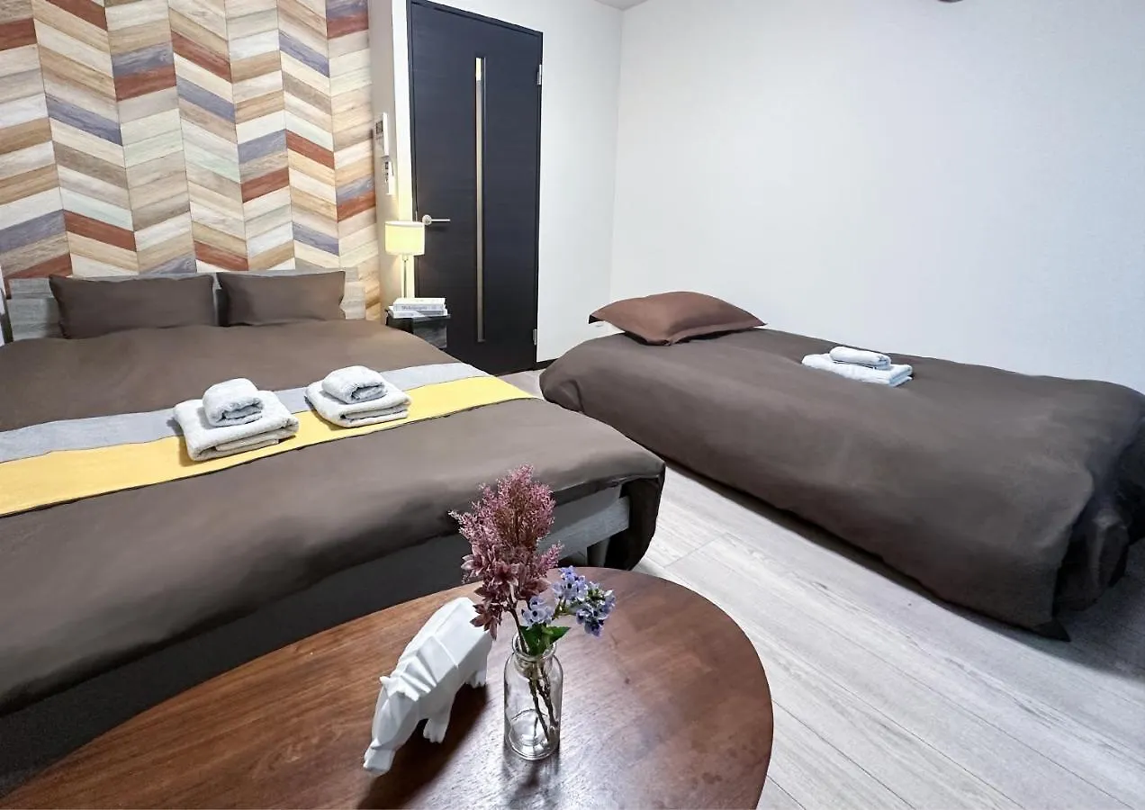Nestay Inn Tokyo Asakusa 日本