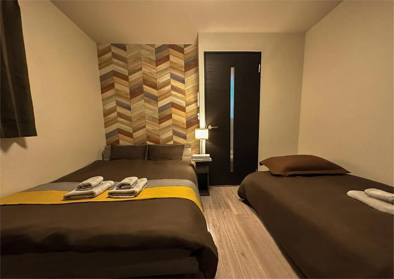 Nestay Inn Tokyo Asakusa Japan