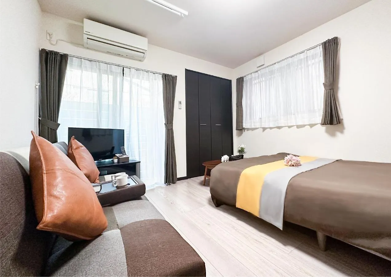 Nestay Inn Tokyo Asakusa