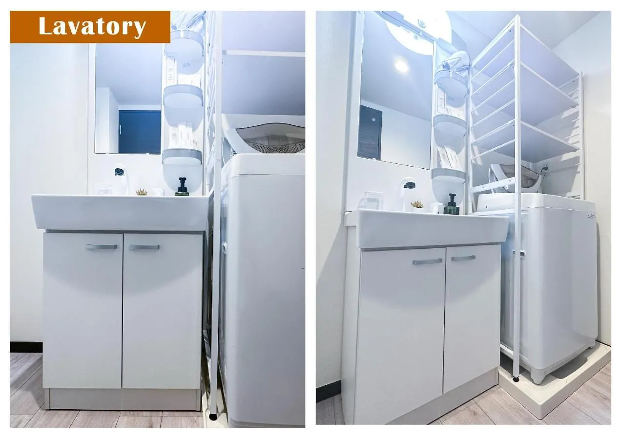 Apartment Nestay Inn Tokyo Asakusa
