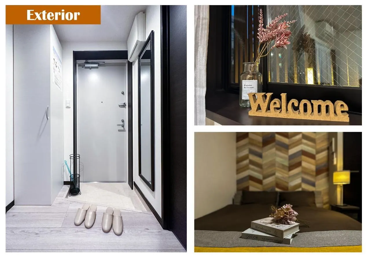 Apartment Nestay Inn Tokyo Asakusa