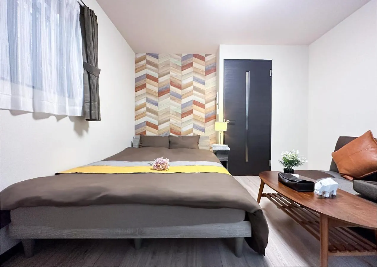 Nestay Inn Tokyo Asakusa 0*,