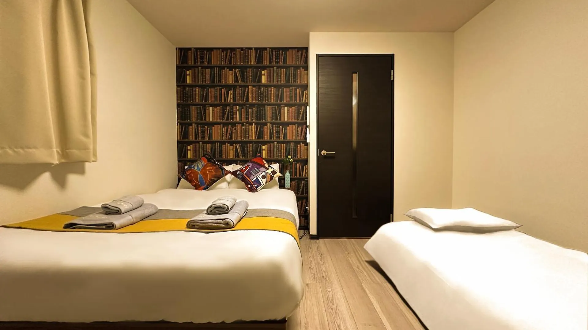 Nestay Inn Tokyo Asakusa 0*,  Japan